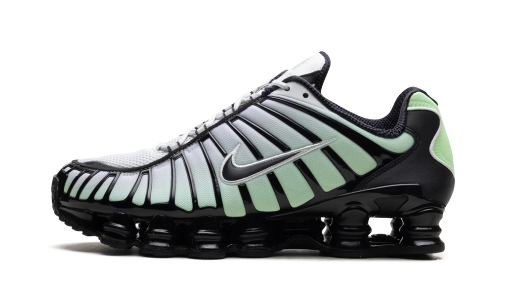 Shox TL "Vapor Green Black" AV3595 300