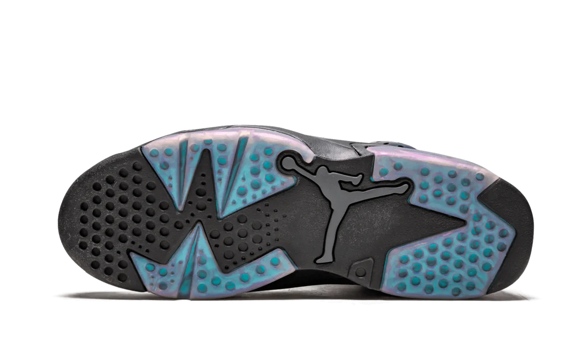 Air Jordan 6 Retro AS "All Star Game / Chameleon" 907961 015