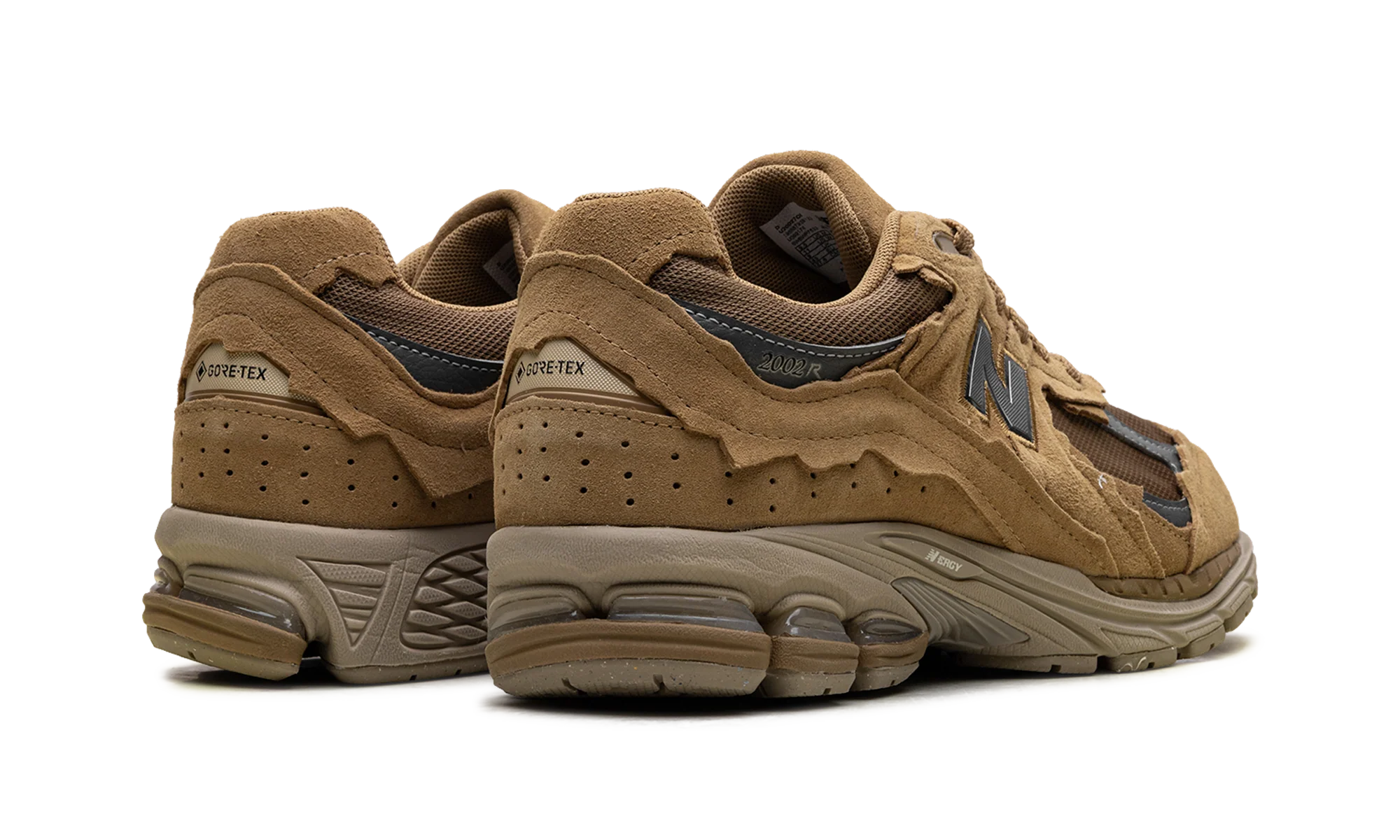 2002R Gore-Tex "Protection Pack - Stucco" U20027OI