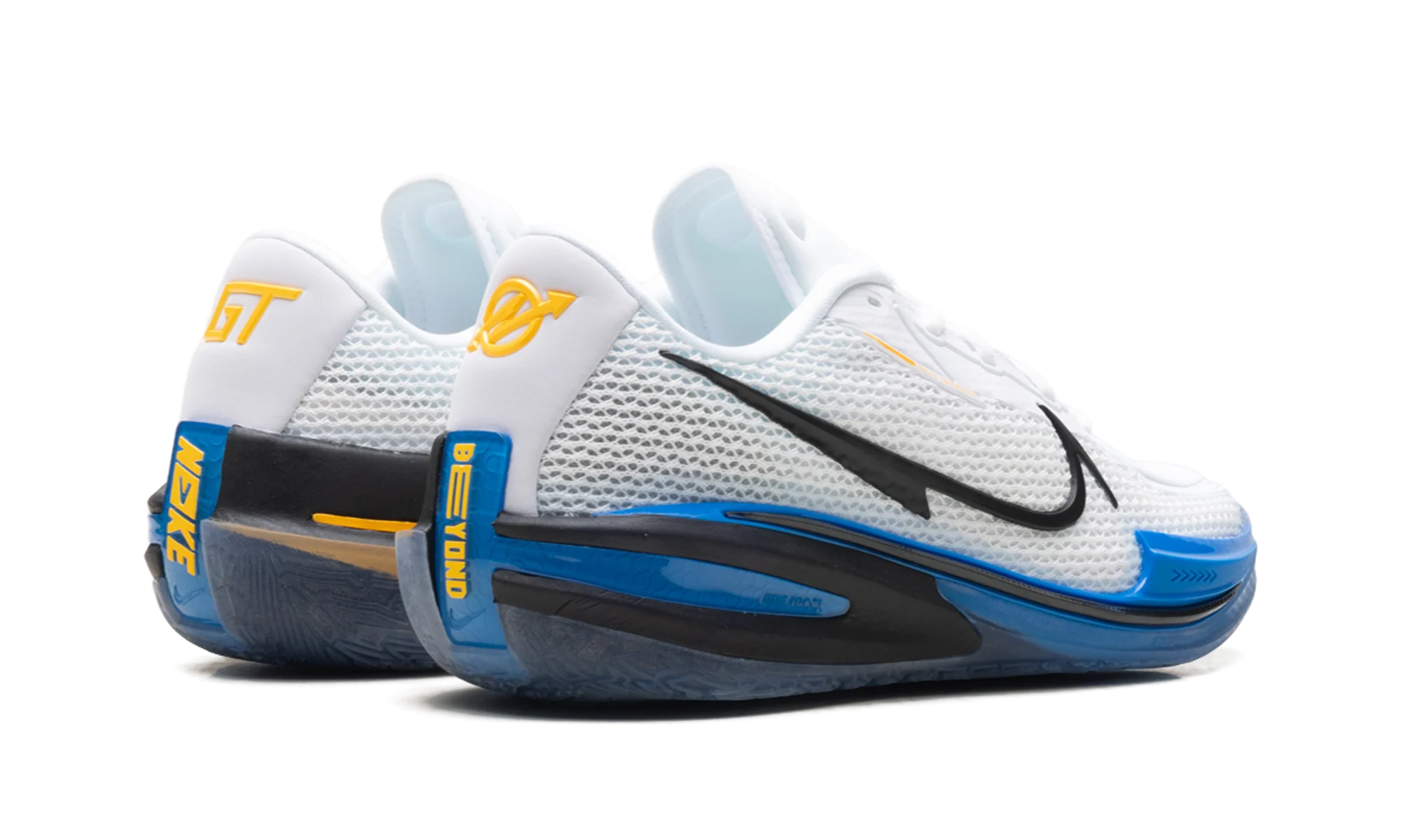 Zoom GT Cut "White / Photo Blue" CZ0175 103