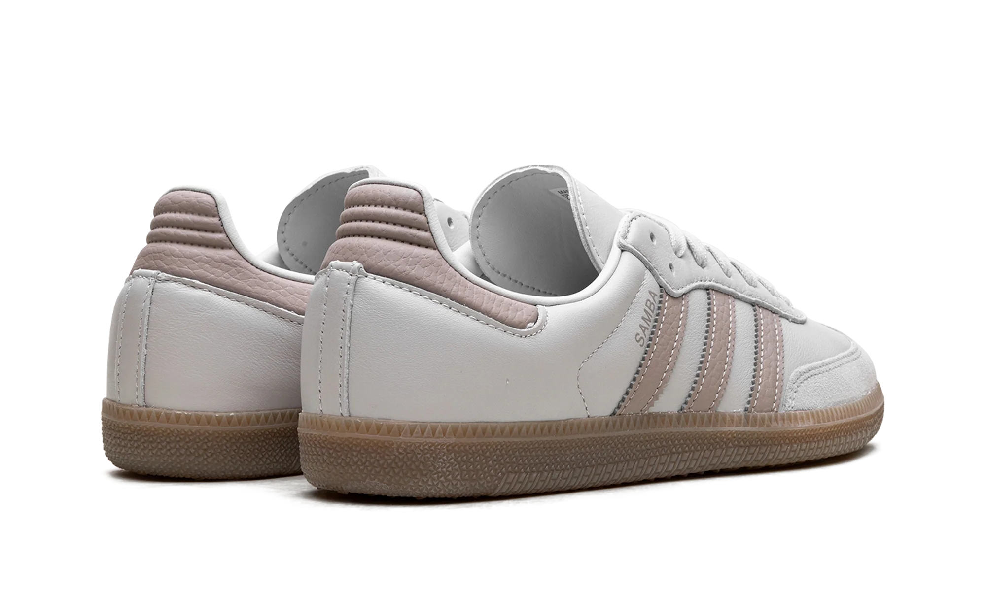 Samba OG "Grey Vapor Grey Gum" JH5792