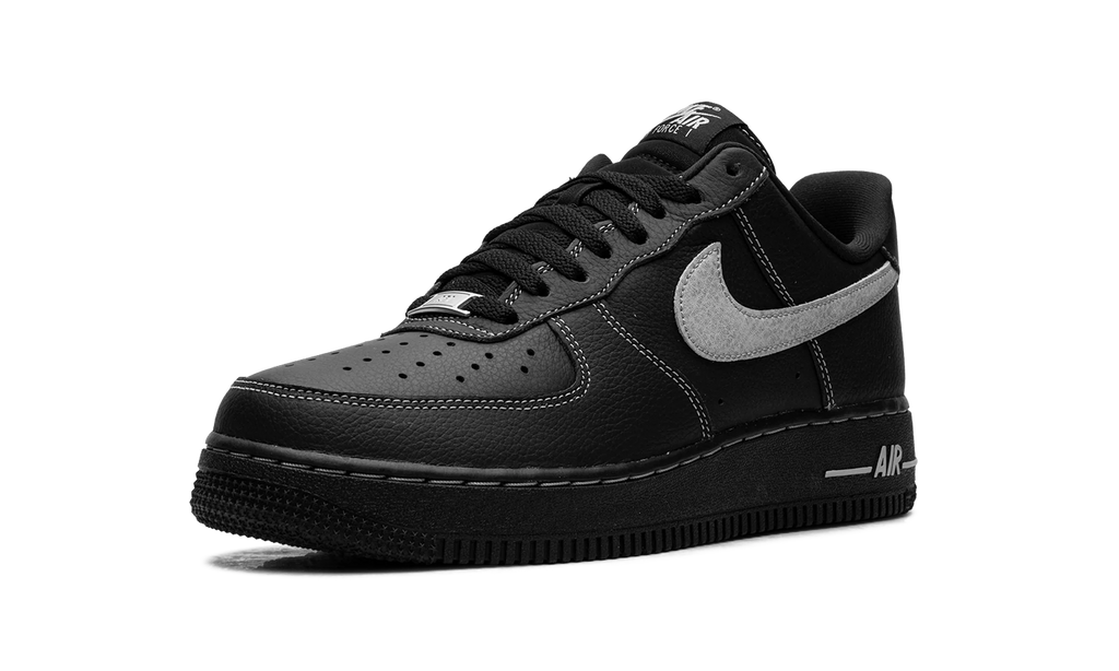 Air Force Low '07 LV8 "Black Grey" HQ2037 006