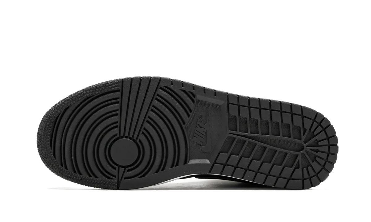 Air Jordan 1 Mid SE "Nylon - Black/Grey" 852542 012
