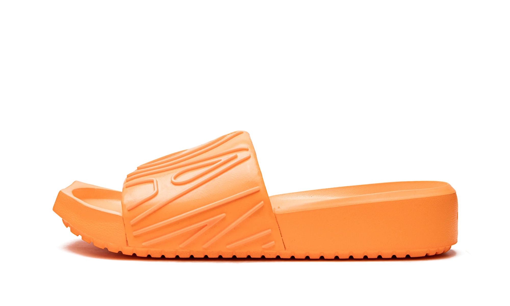 JORDAN NOLA SLIDE WMNS "Bright Citrus" CZ8027 800