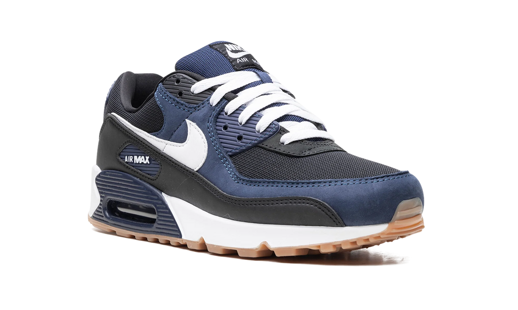 Air Max 90 'Midnight Navy Gum' "MIDNIGHT NAVY" FB9658 400