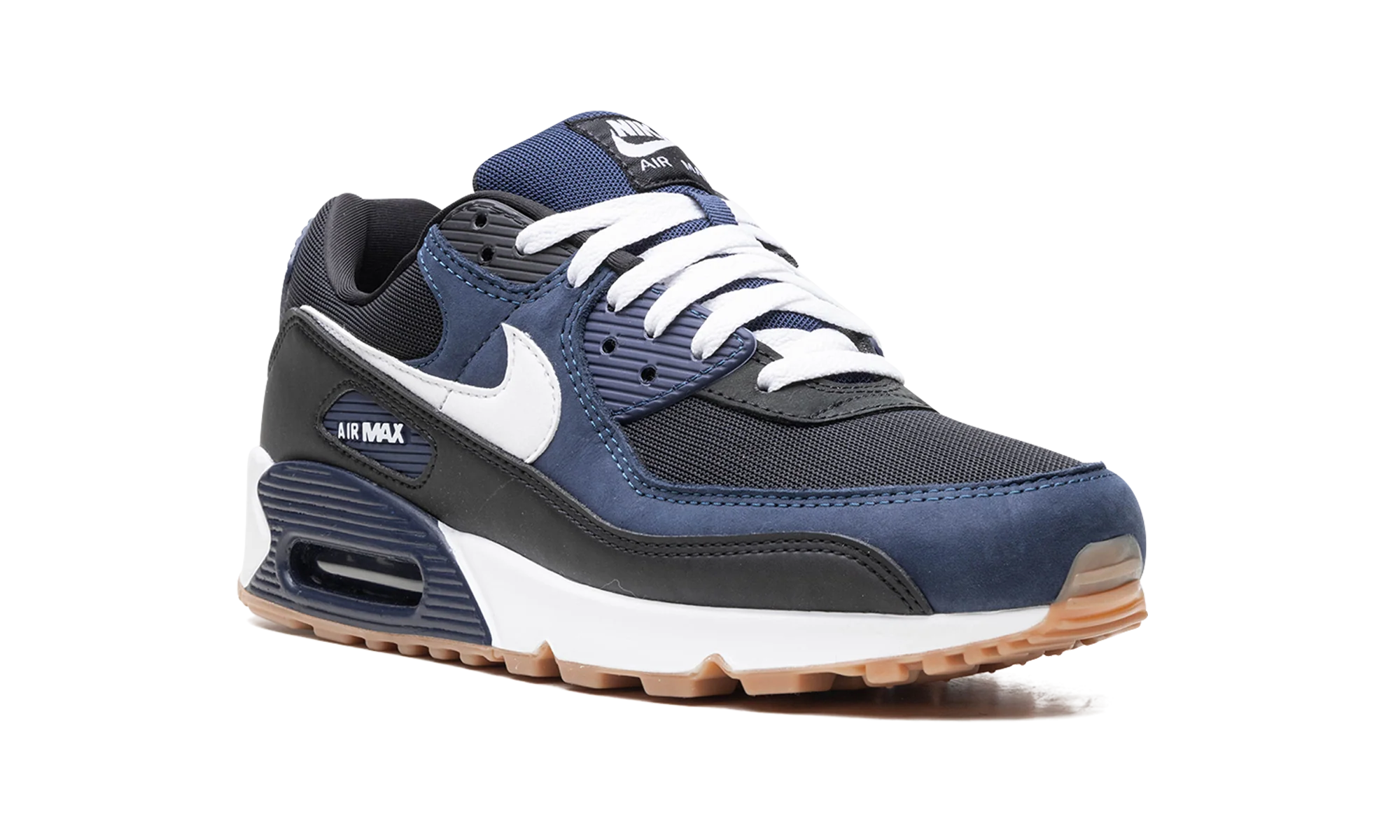 Air Max 90 'Midnight Navy Gum' "MIDNIGHT NAVY" FB9658 400