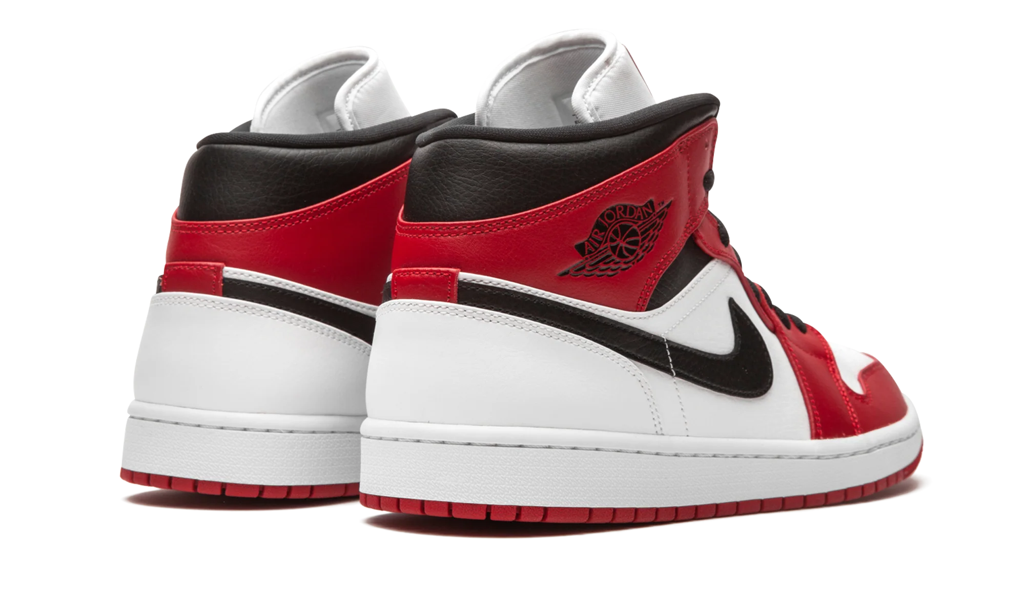Air Jordan 1 Mid "Chicago 2020" 554724 173