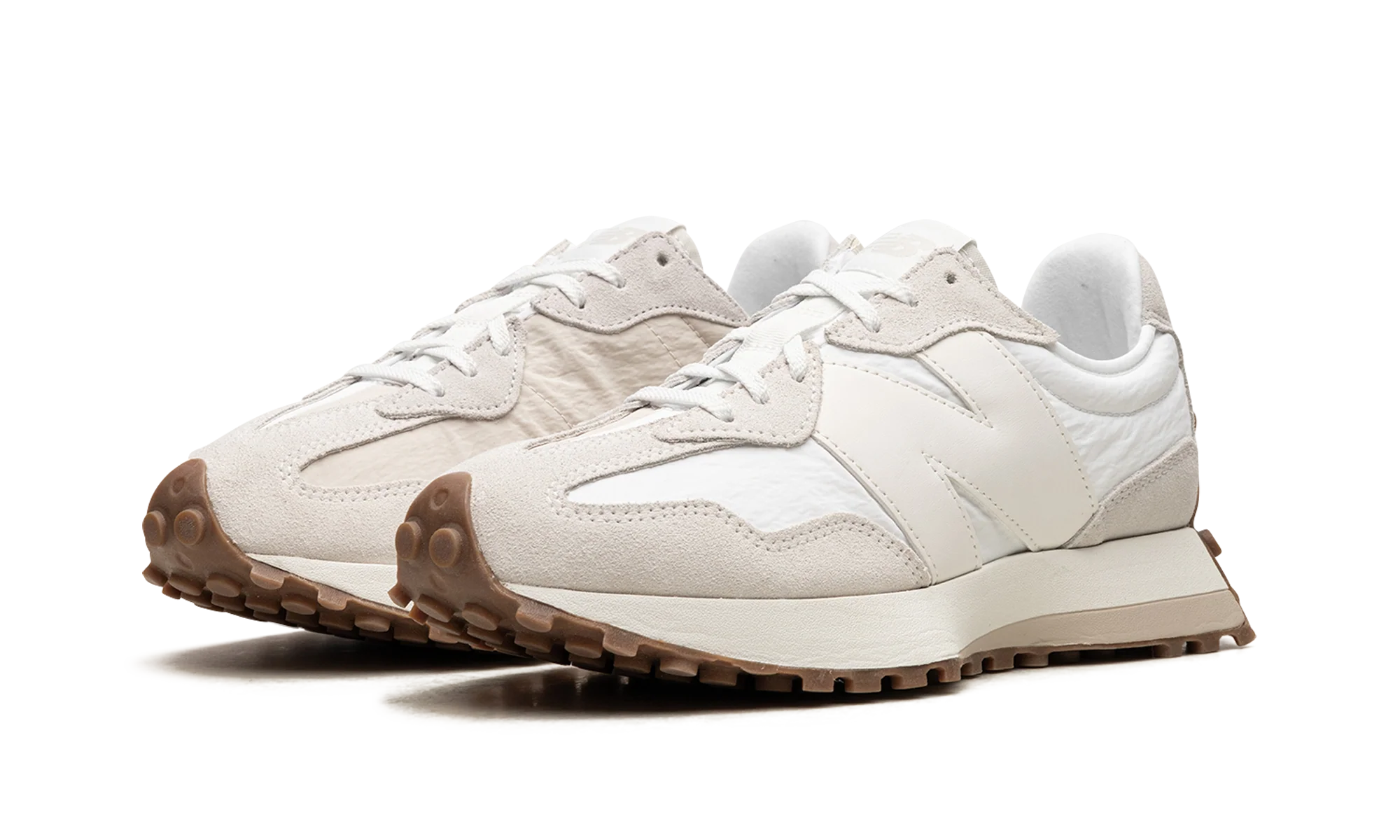 327 WMNS "White Gum" WS327TD