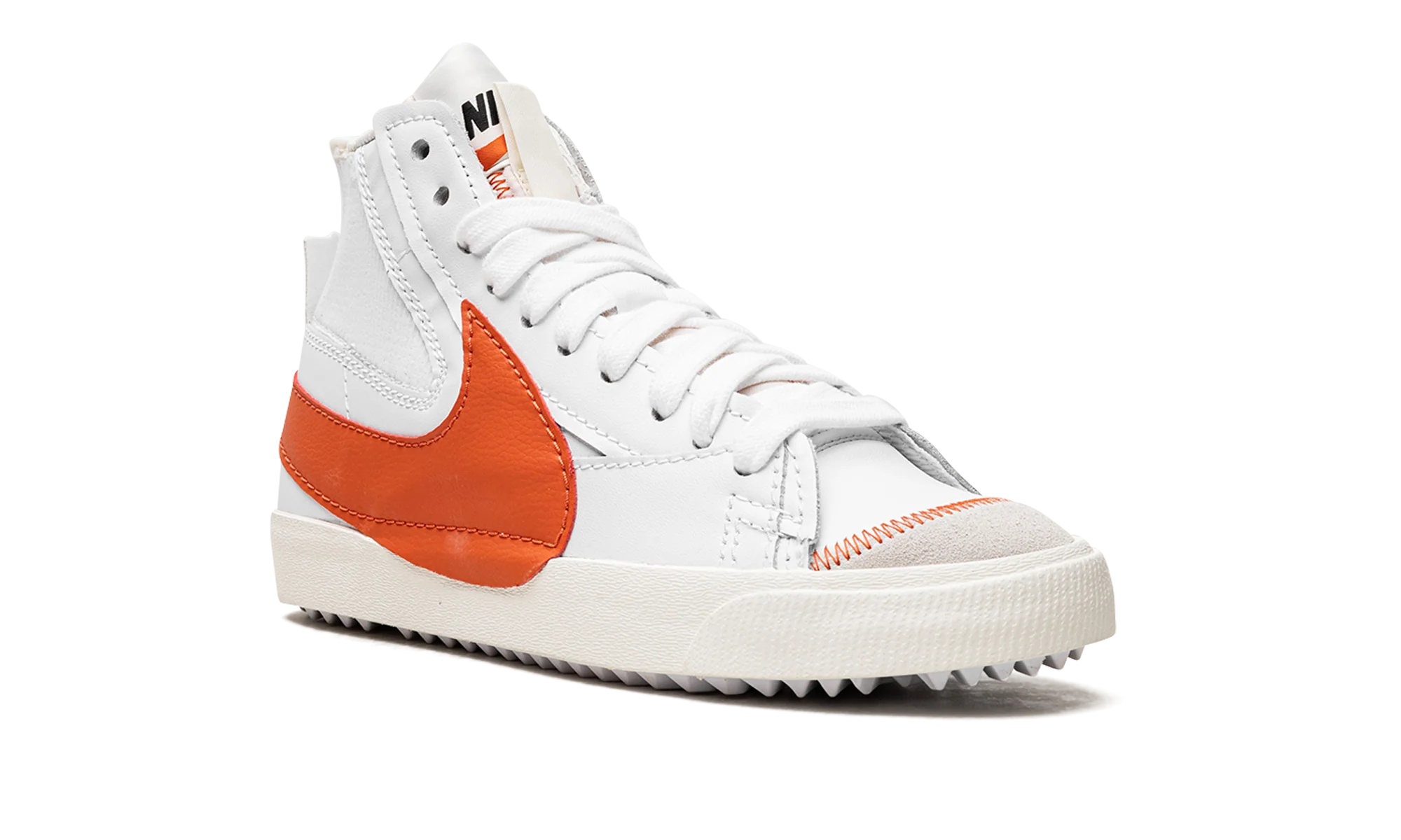Blazer Mid '77 Jumbo "Total Orange" DH7690 100