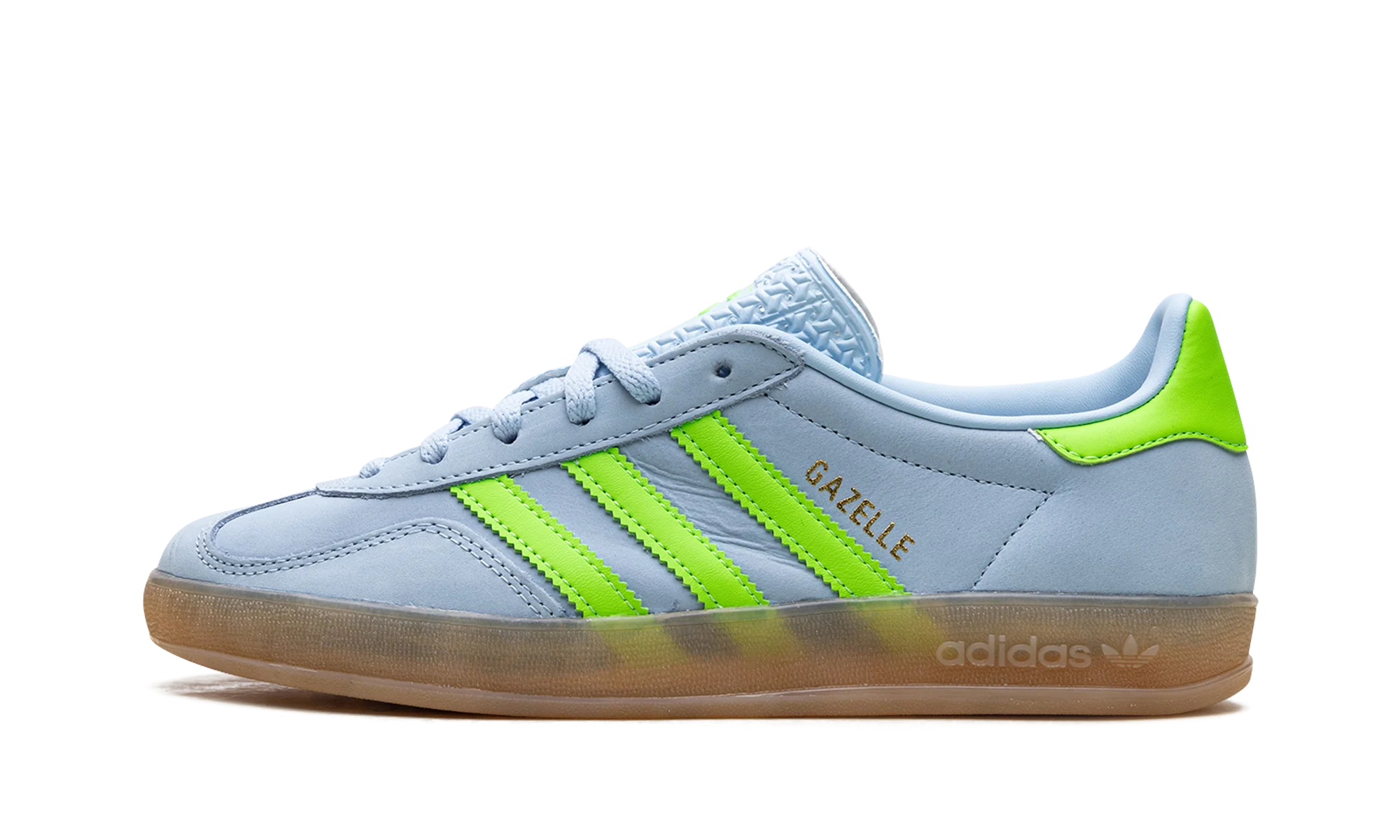 Gazelle Indoor WMNS "Clear Sky Solar Green" JI1372