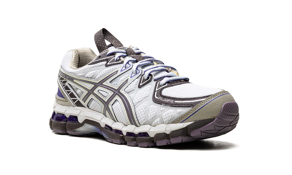 UB10-S Gel-Kayano 20 "Kiko Kostadinov Glacier Lavender Grey" 1203a640 020