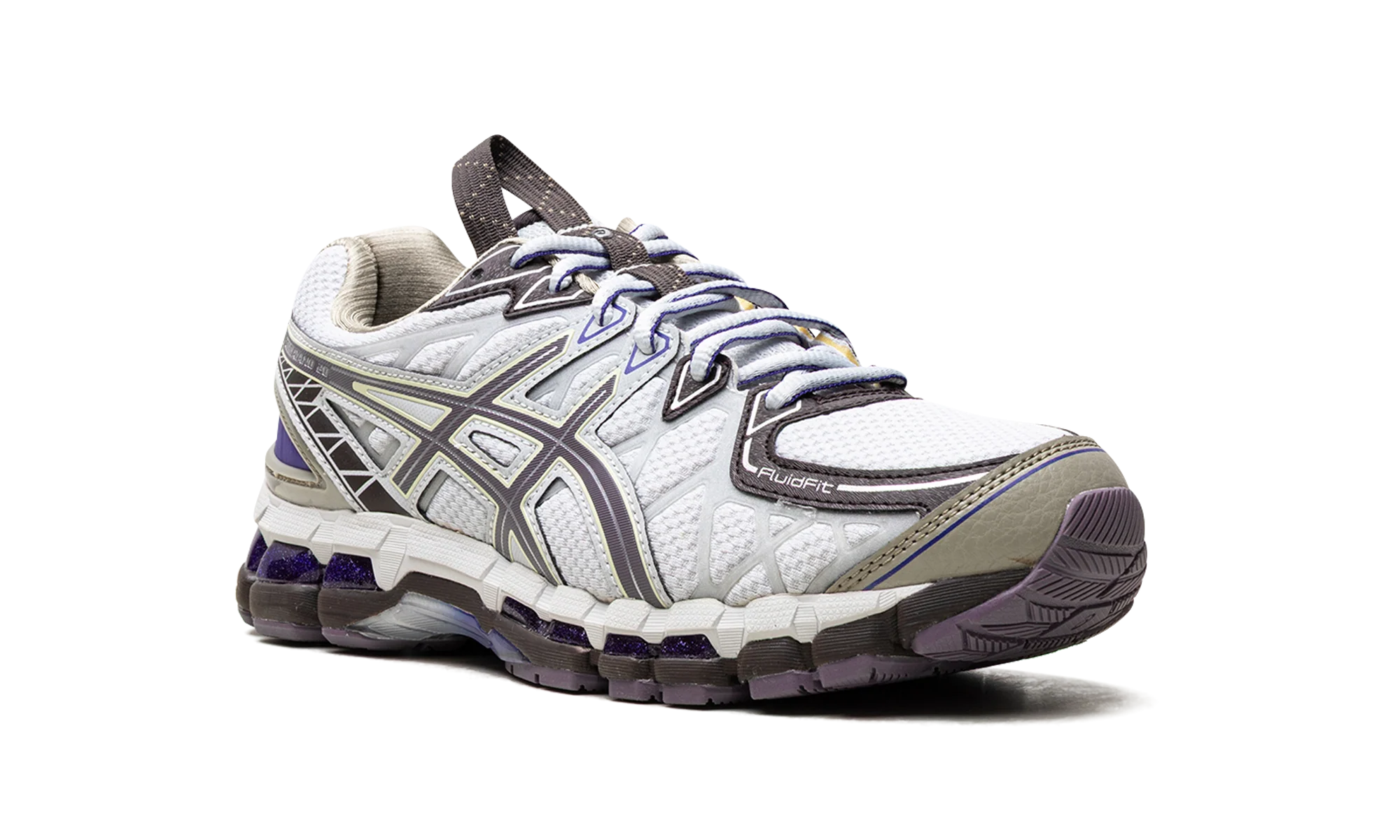 UB10-S Gel-Kayano 20 "Kiko Kostadinov Glacier Lavender Grey" 1203a640 020