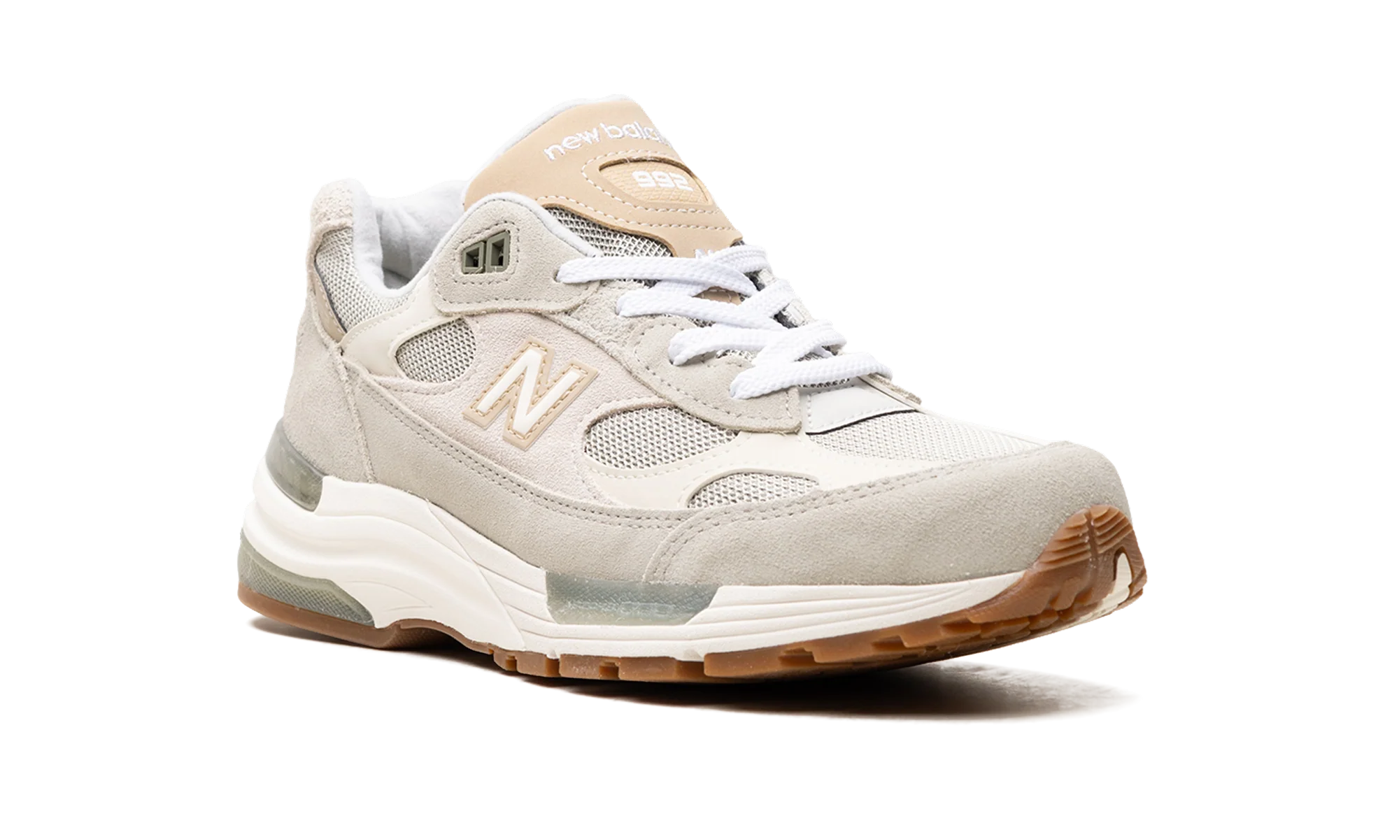 New Balance 992 "Made in USA - Olivine" U992720
