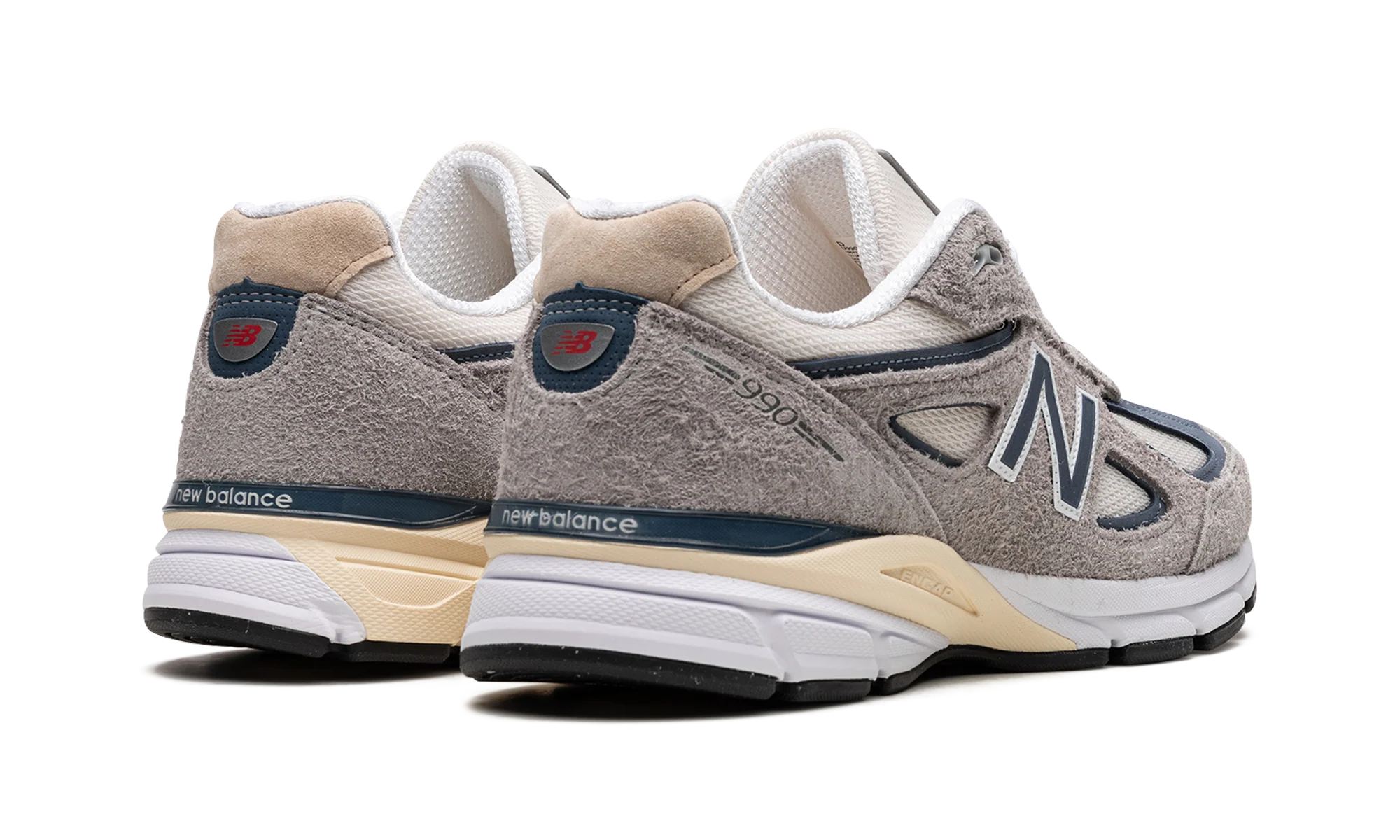 990v4 "Made in USA - Grey/Navy" U990TA4