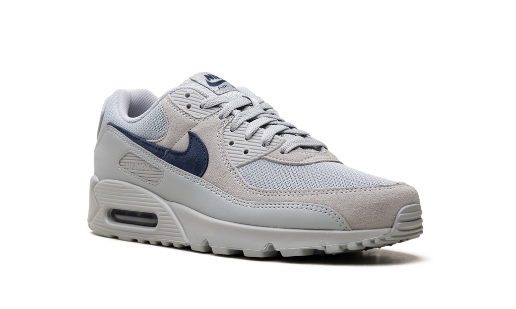 Air Max 90 "Wolf Grey / Midnight Navy" DM0029 022