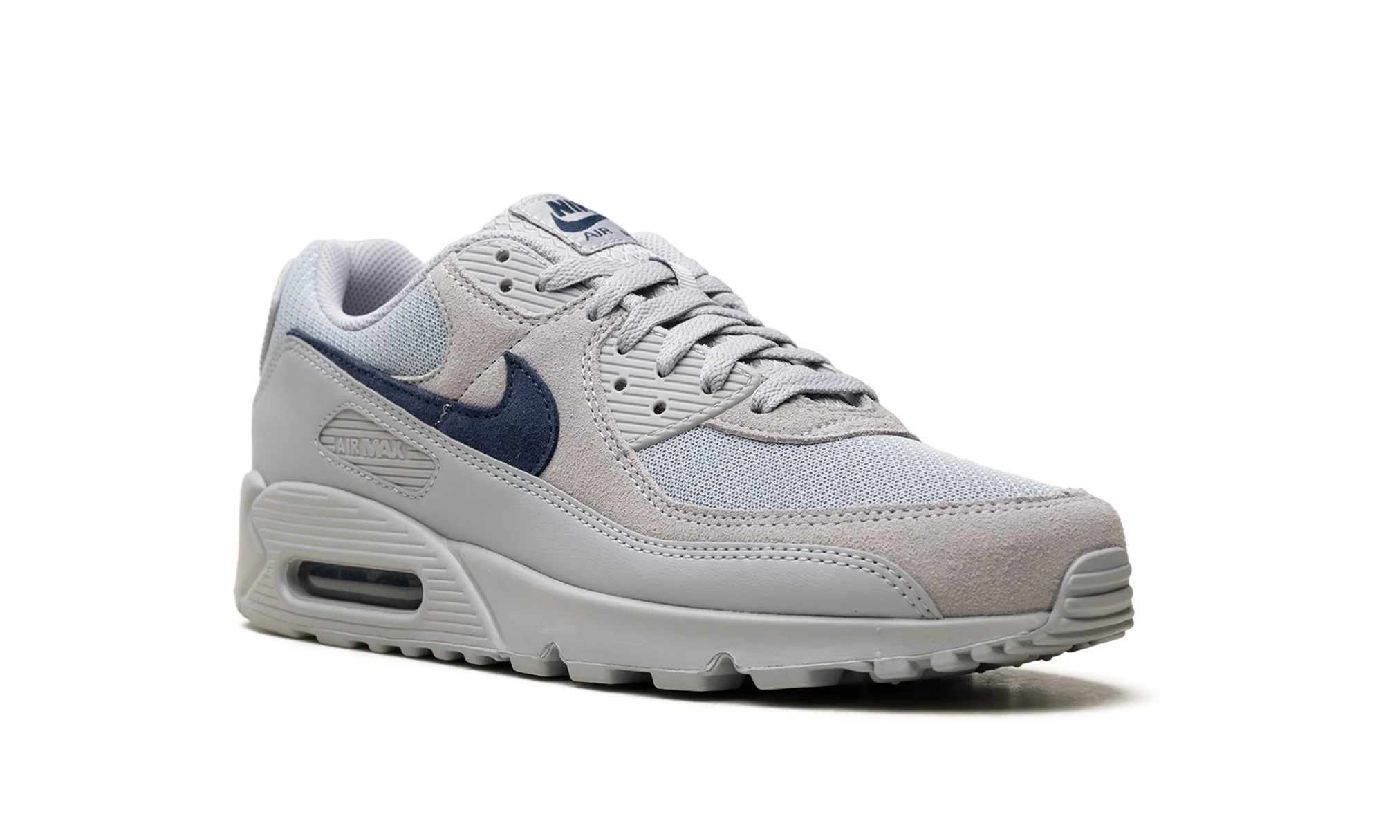 Air Max 90 "Wolf Grey / Midnight Navy" DM0029 022