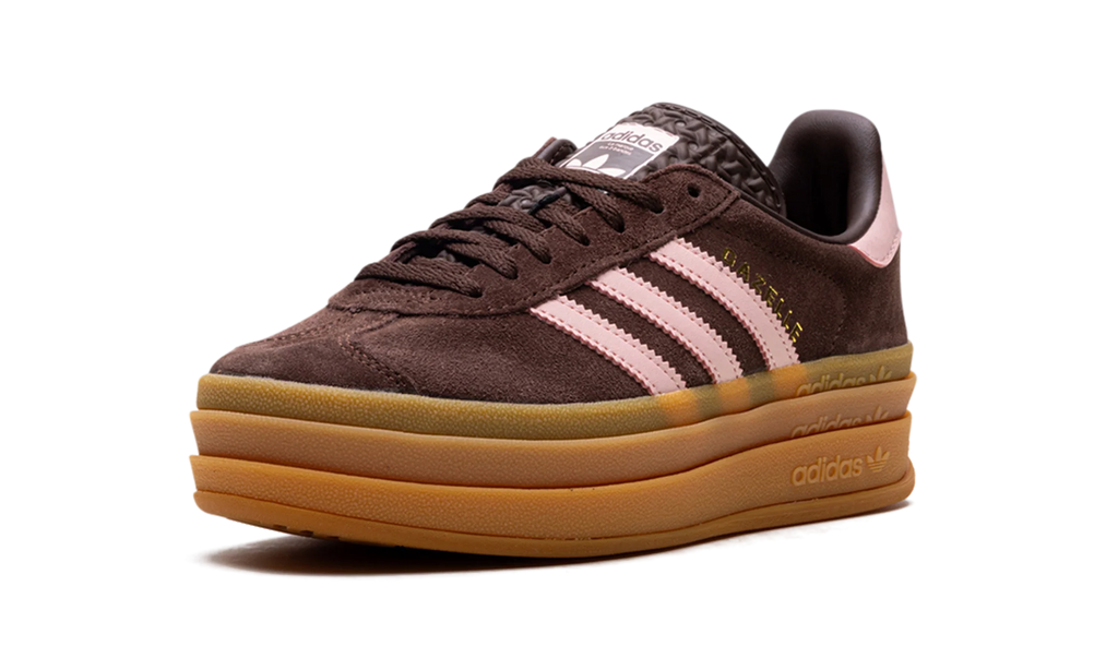 Gazelle Bold WMNS "Icey Pink Auburn" JI0326