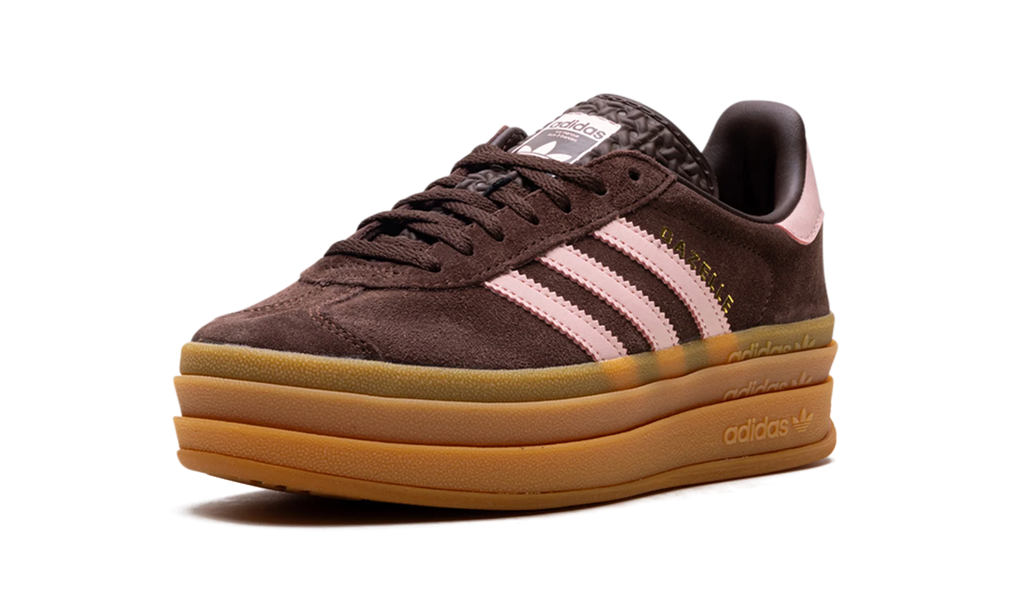 Gazelle Bold WMNS "Icey Pink Auburn" JI0326