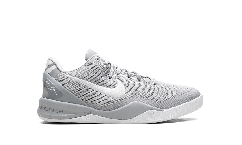 Kobe 8 Protro GS "Wolf Grey" FN0266 003