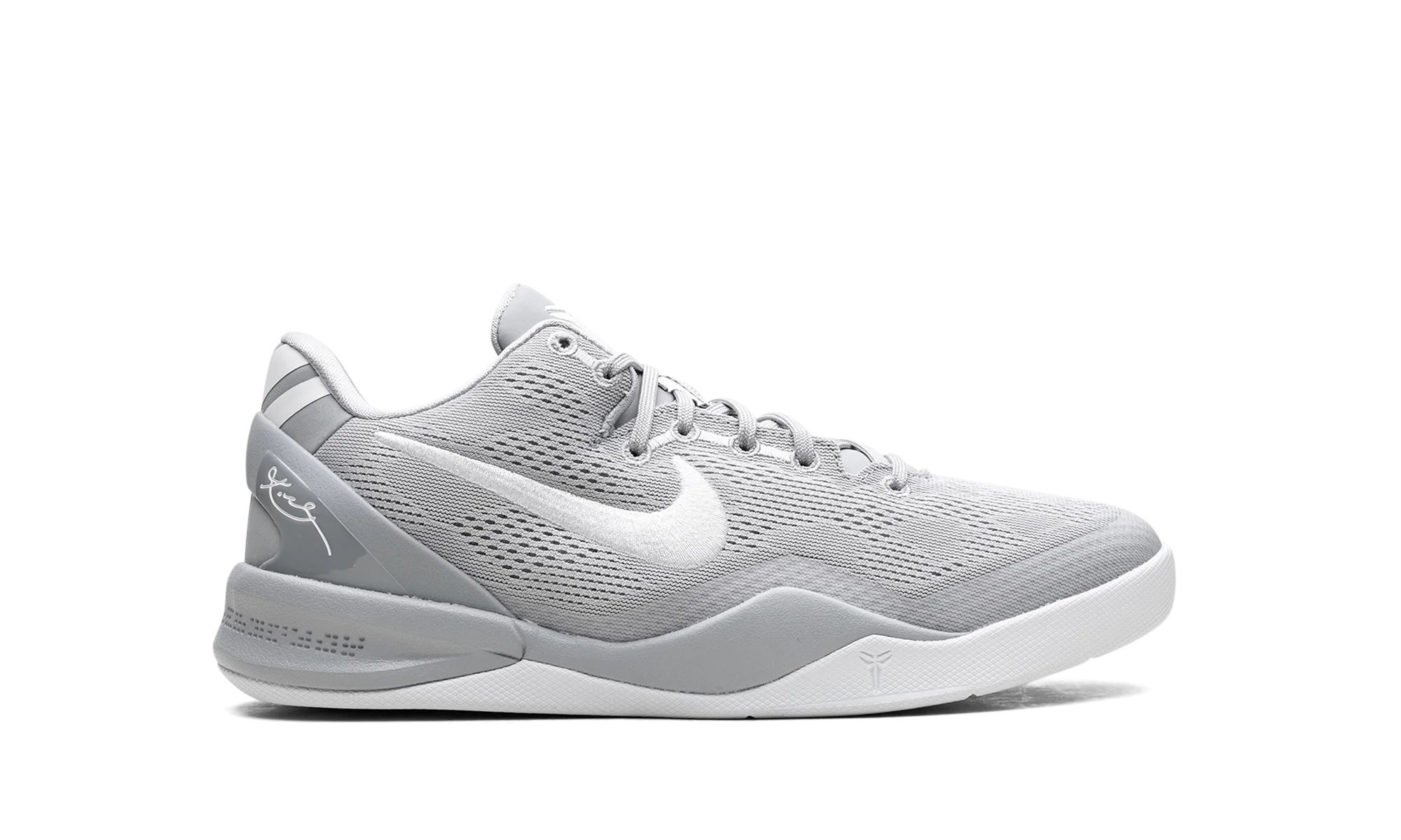 Kobe 8 Protro GS "Wolf Grey" FN0266 003