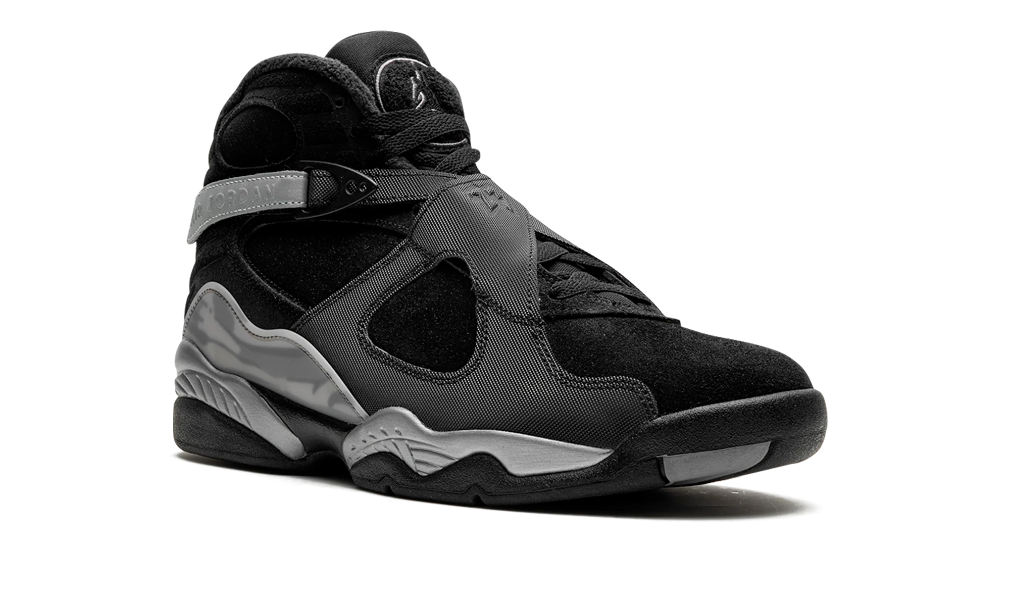 Air Jordan 8 Winterized "Gunsmoke" FD1334 001
