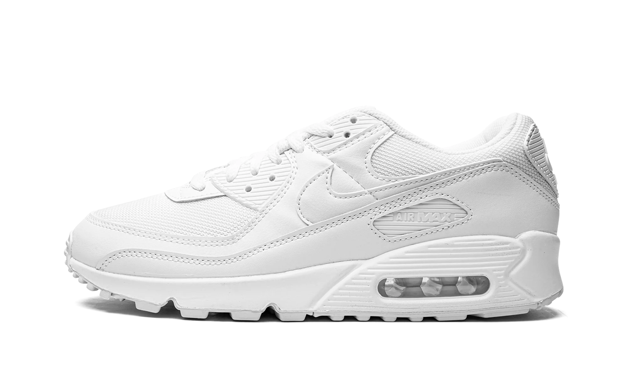Air Max 90 WMNS "Triple White (2022)" dh8010 100