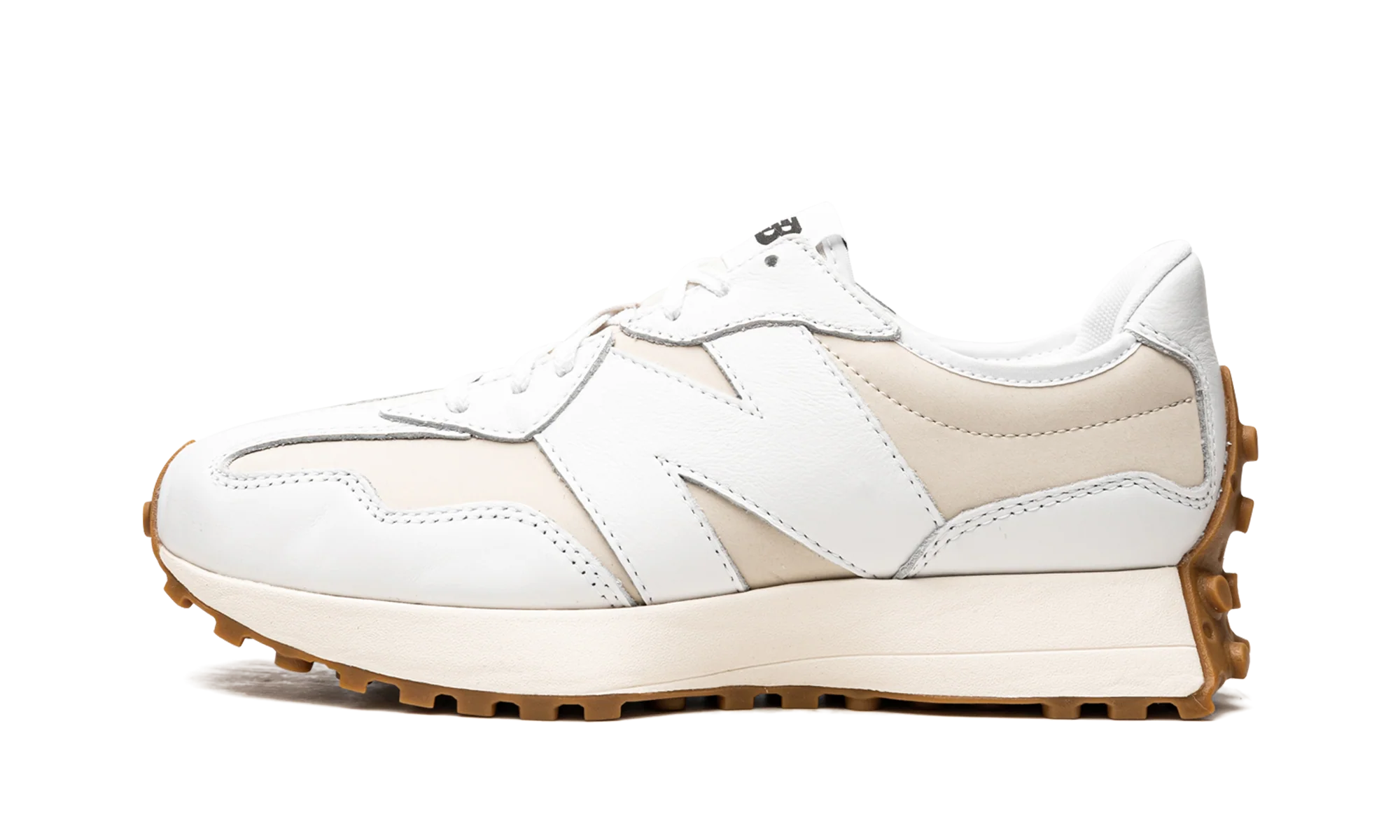 327 WMNS "White / Moonbeam" WS327LA