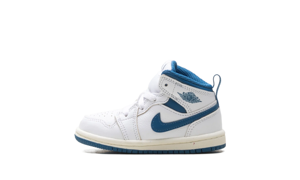 Jordan 1 Mid SE TD "Industrial Blue" FN7537 141