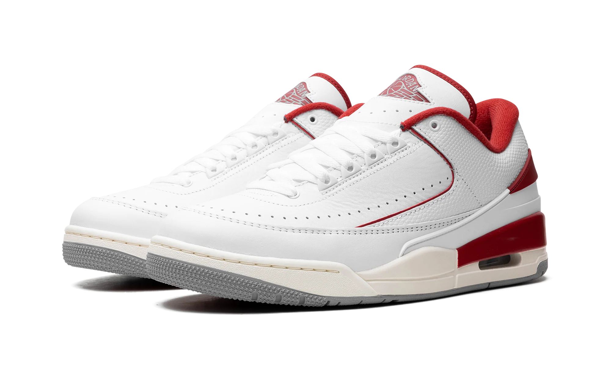 Jordan 2/3 "Varsity Red" FD0383 161