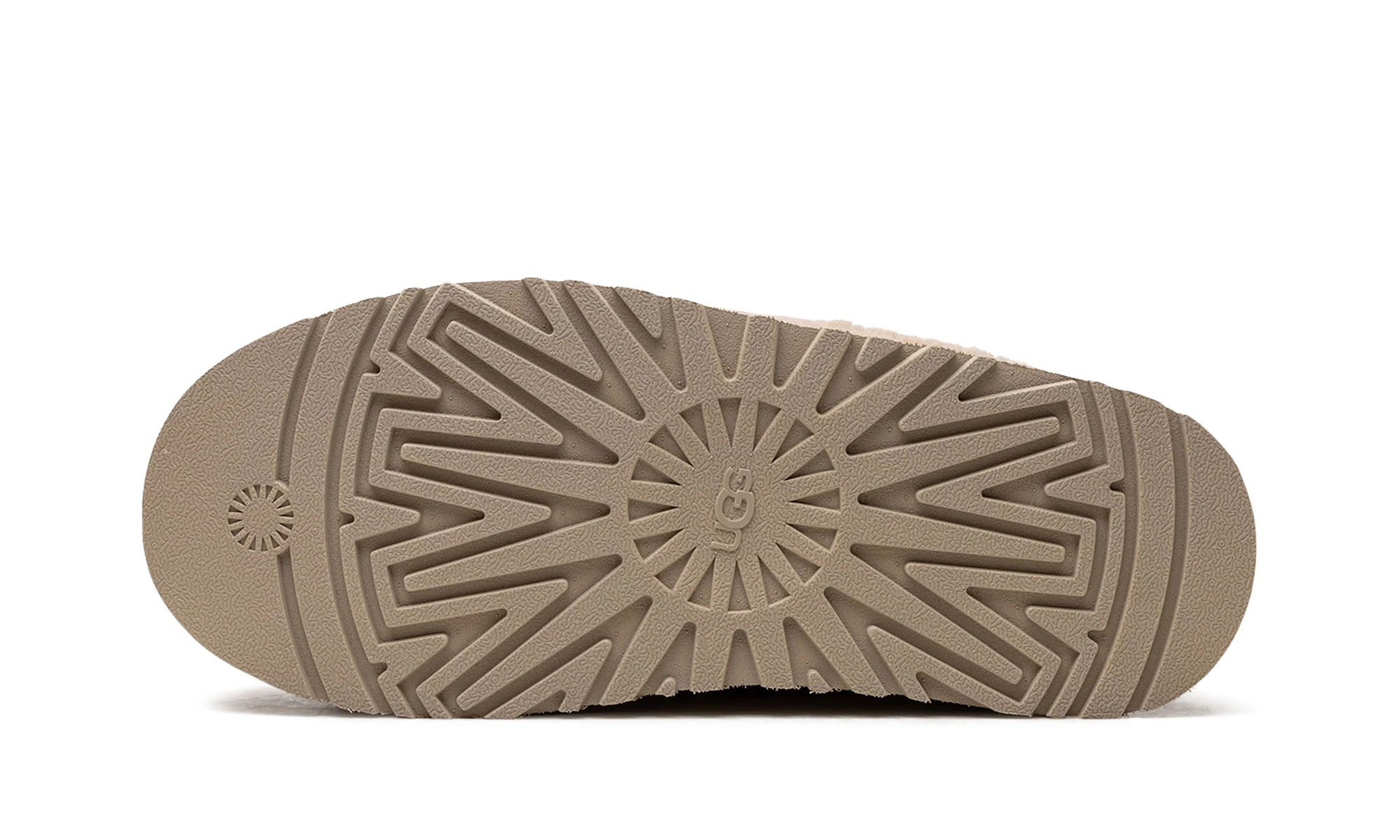 Tazz Maxi Curly "Sand" 1167770 SAN