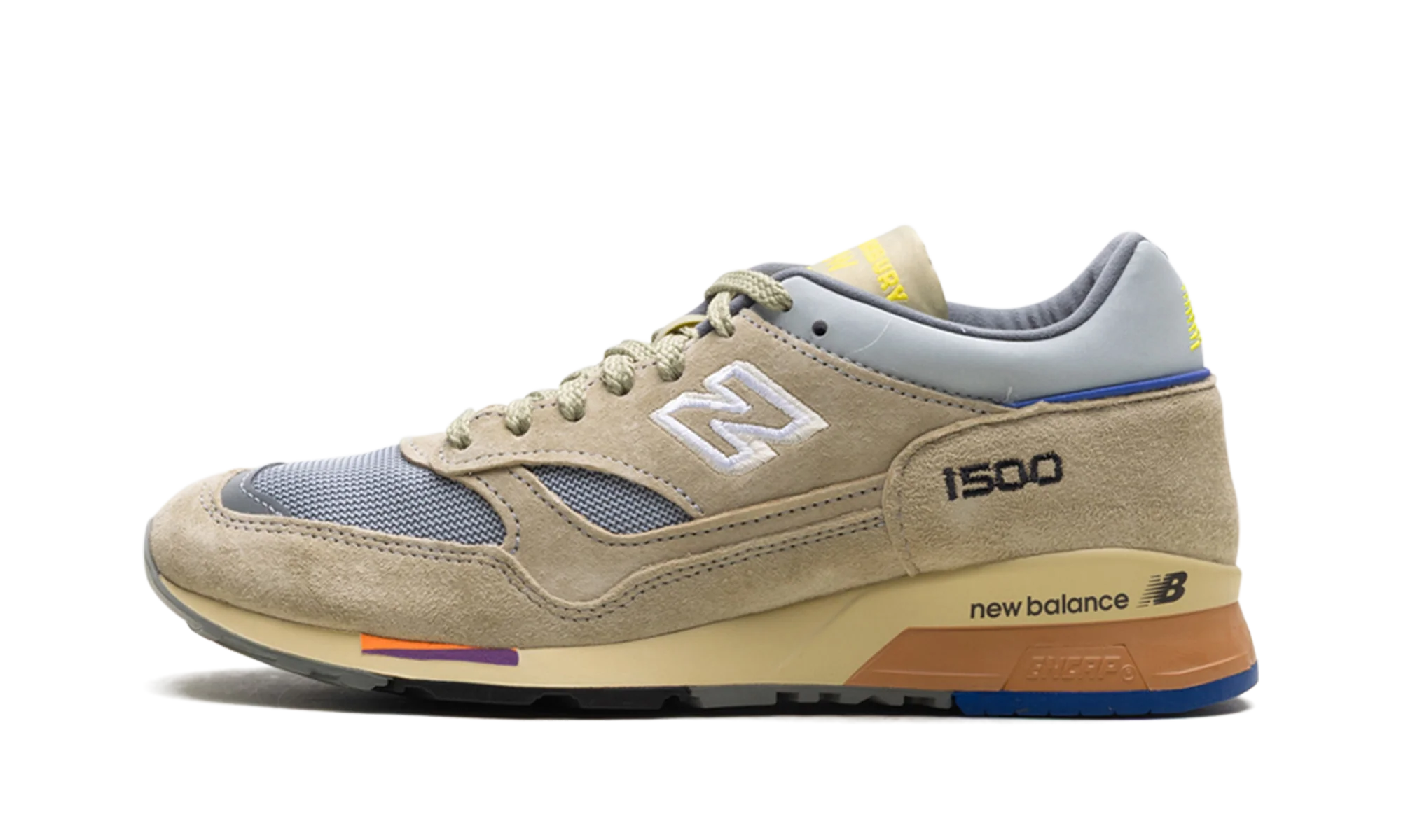 1500 "Salehe Bembury - Made in UK" U1500SB