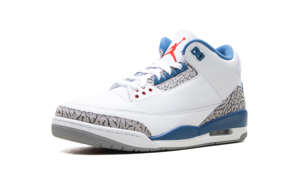 Air Jordan 3 Retro "True Blue (2026)" IF4396 104