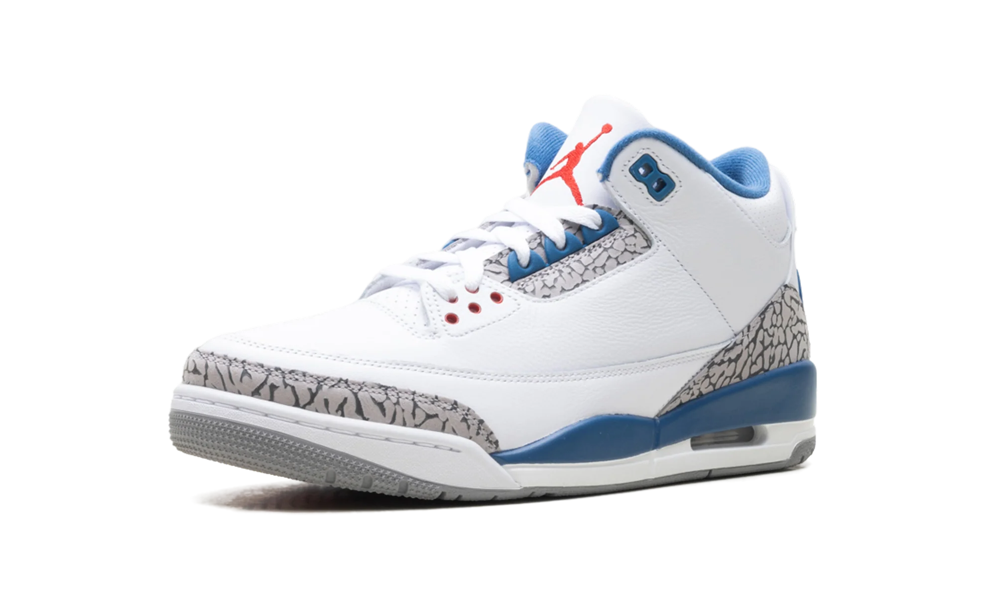 Air Jordan 3 Retro "True Blue (2026)" IF4396 104