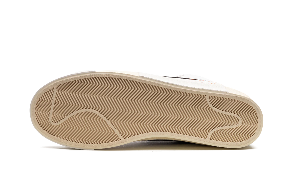 Blazer Mid '77 "Pro Club Light Bone" DQ7673 100