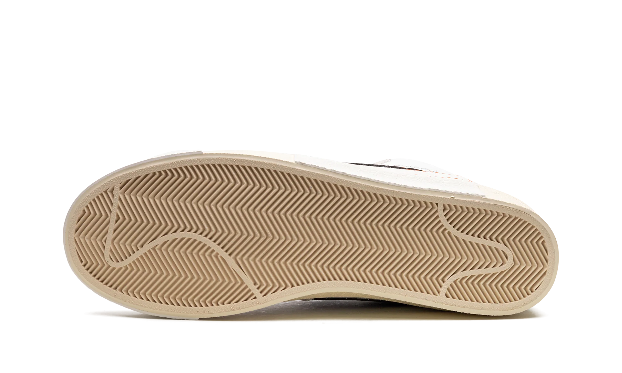 Blazer Mid '77 "Pro Club Light Bone" DQ7673 100