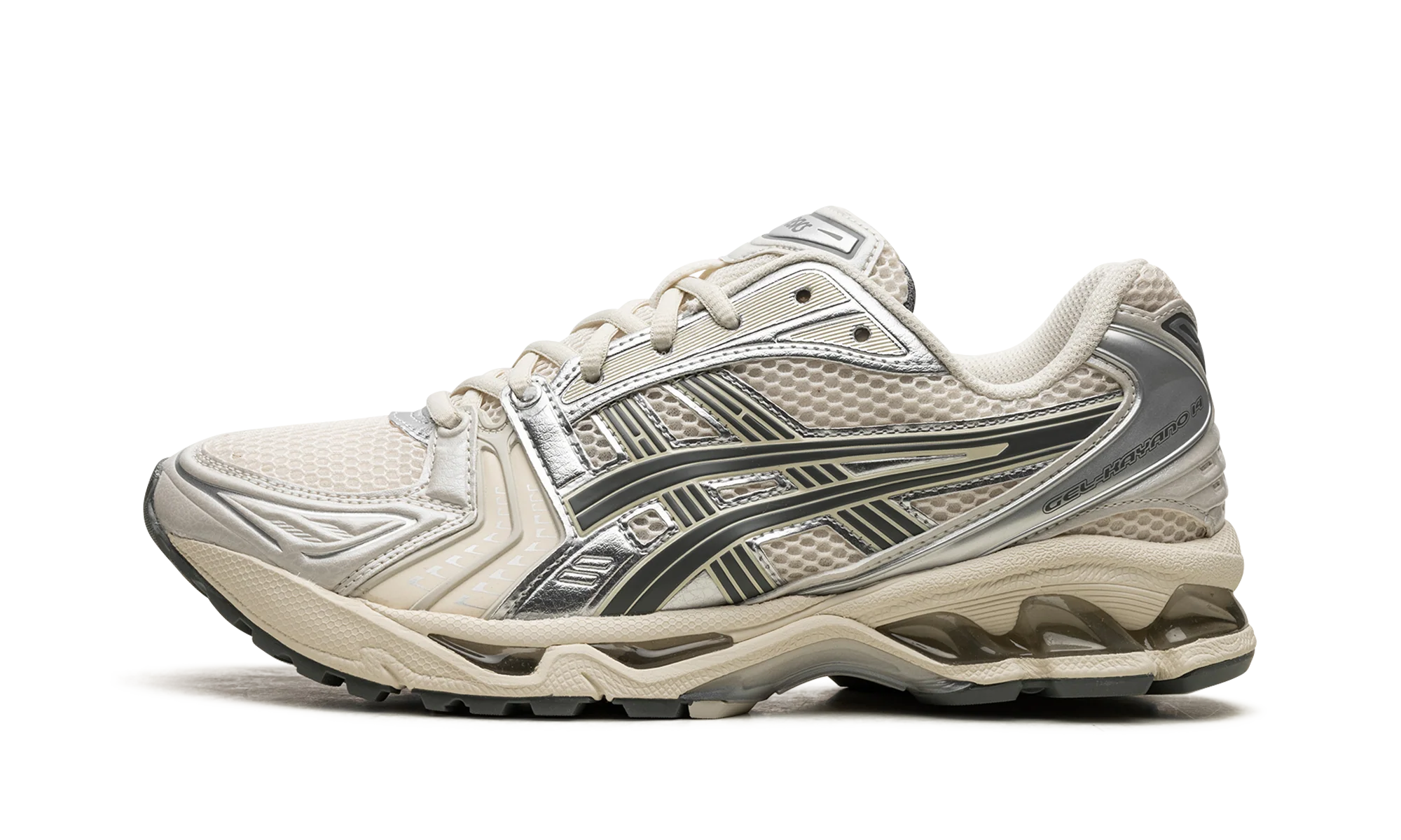 GEL KAYANO 14 "BIRCH DARK PEWTER" 1201A019 200