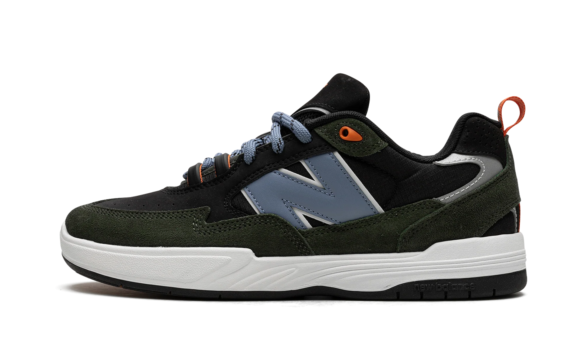 Numeric 808 "Tiago Lemos Forest Green Black" NM808LGC