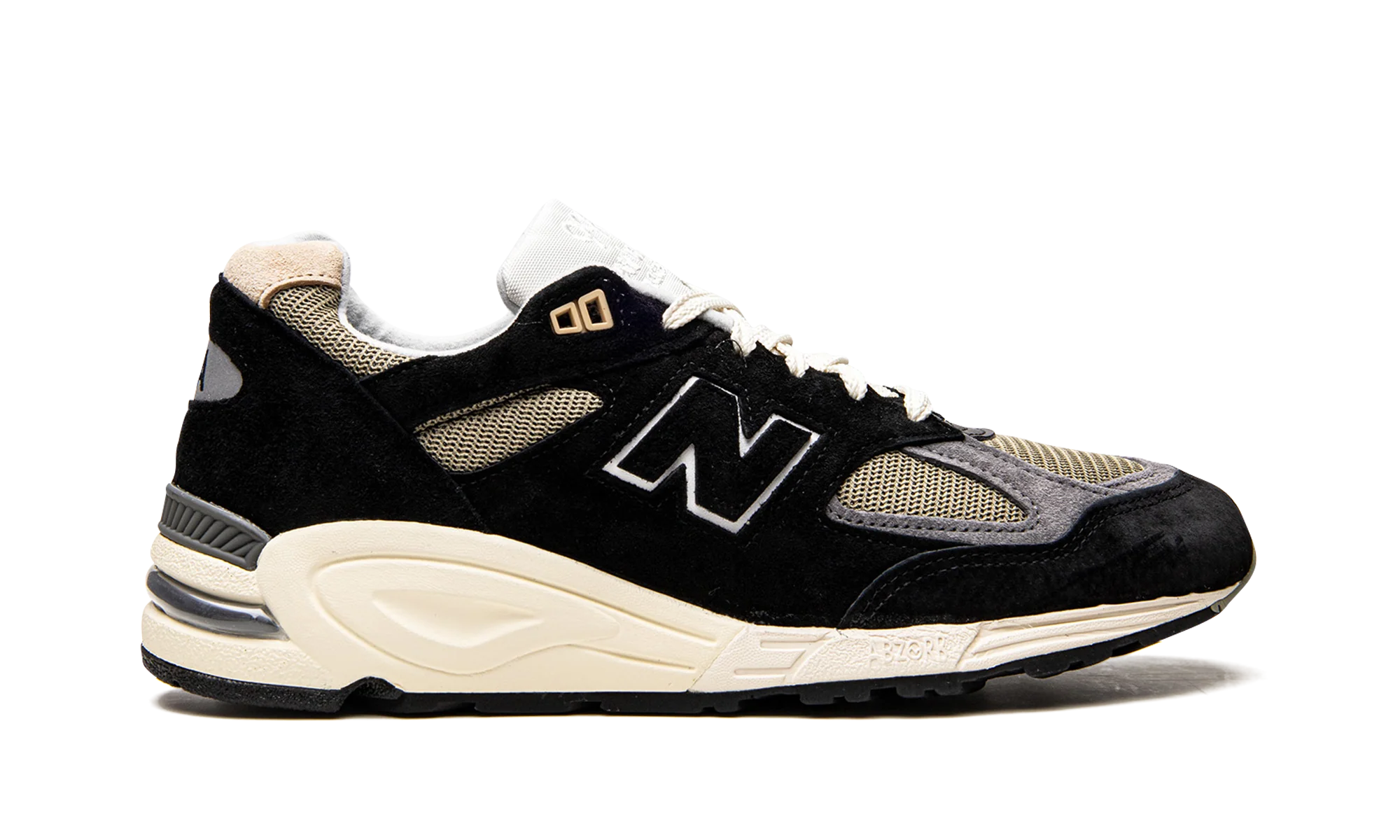 990 v2 "Teddy Santis - Black" M990TE2