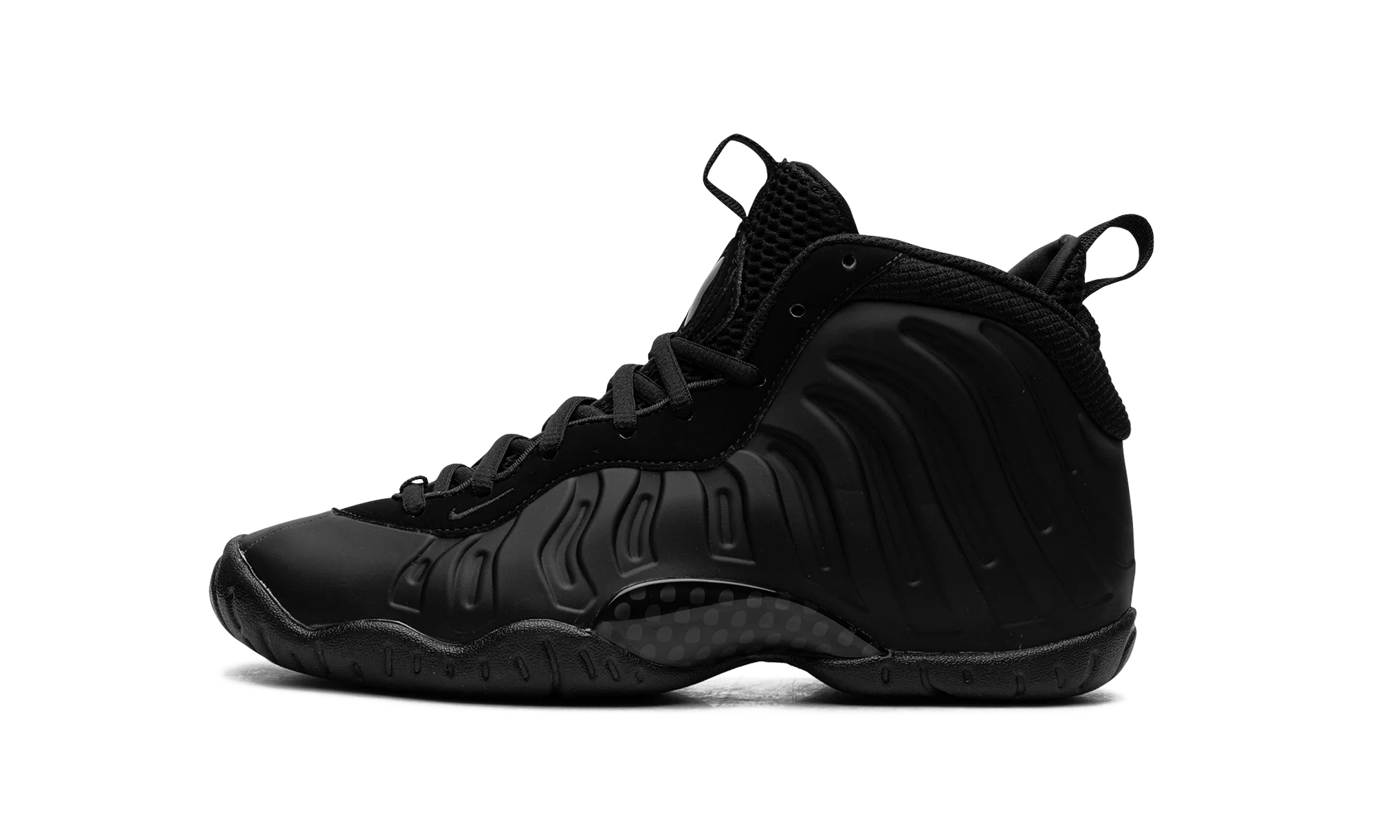 Little Posite One GS "Triple Black" FN7143 001