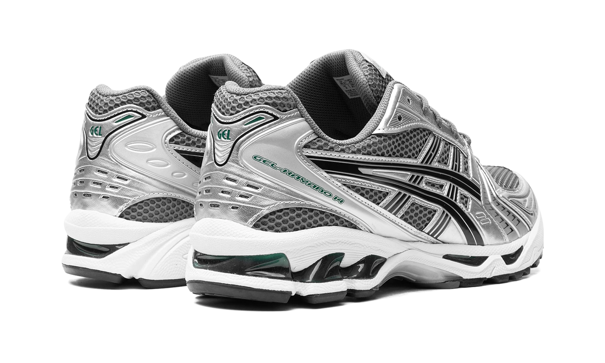 Gel Kayano 14 "Jasper Green" 1203A537 020