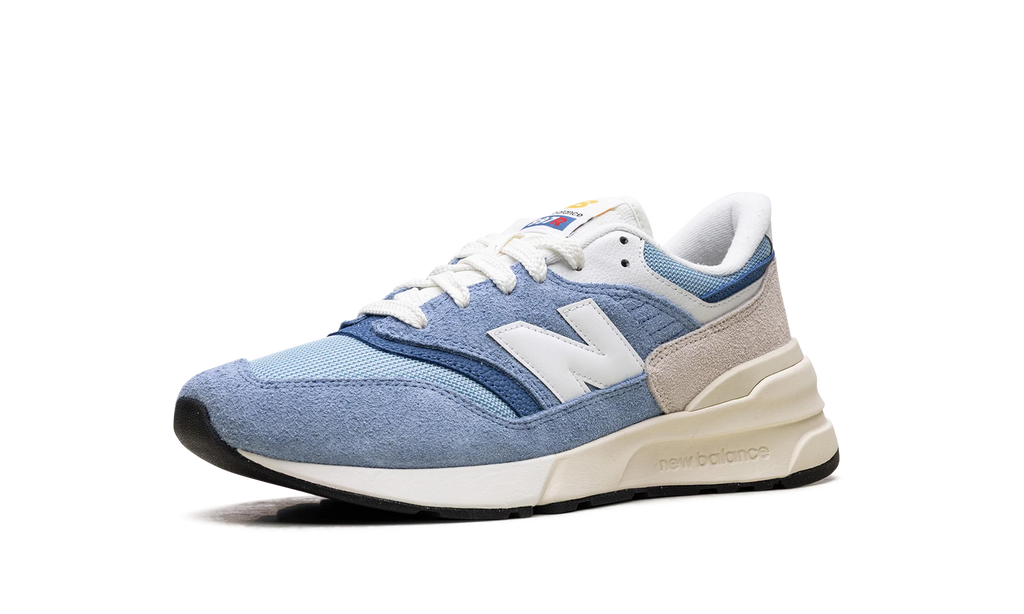 997R "Chrome Blue" U997RMA