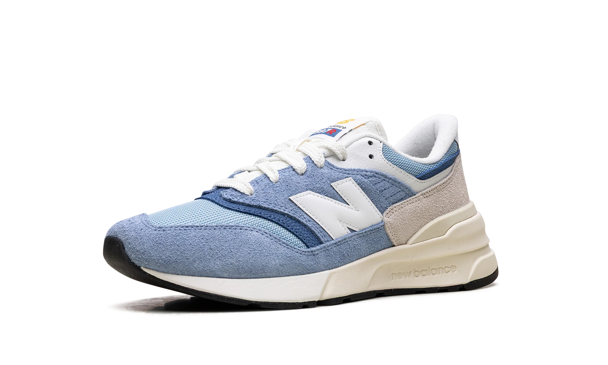997R "Chrome Blue" U997RMA