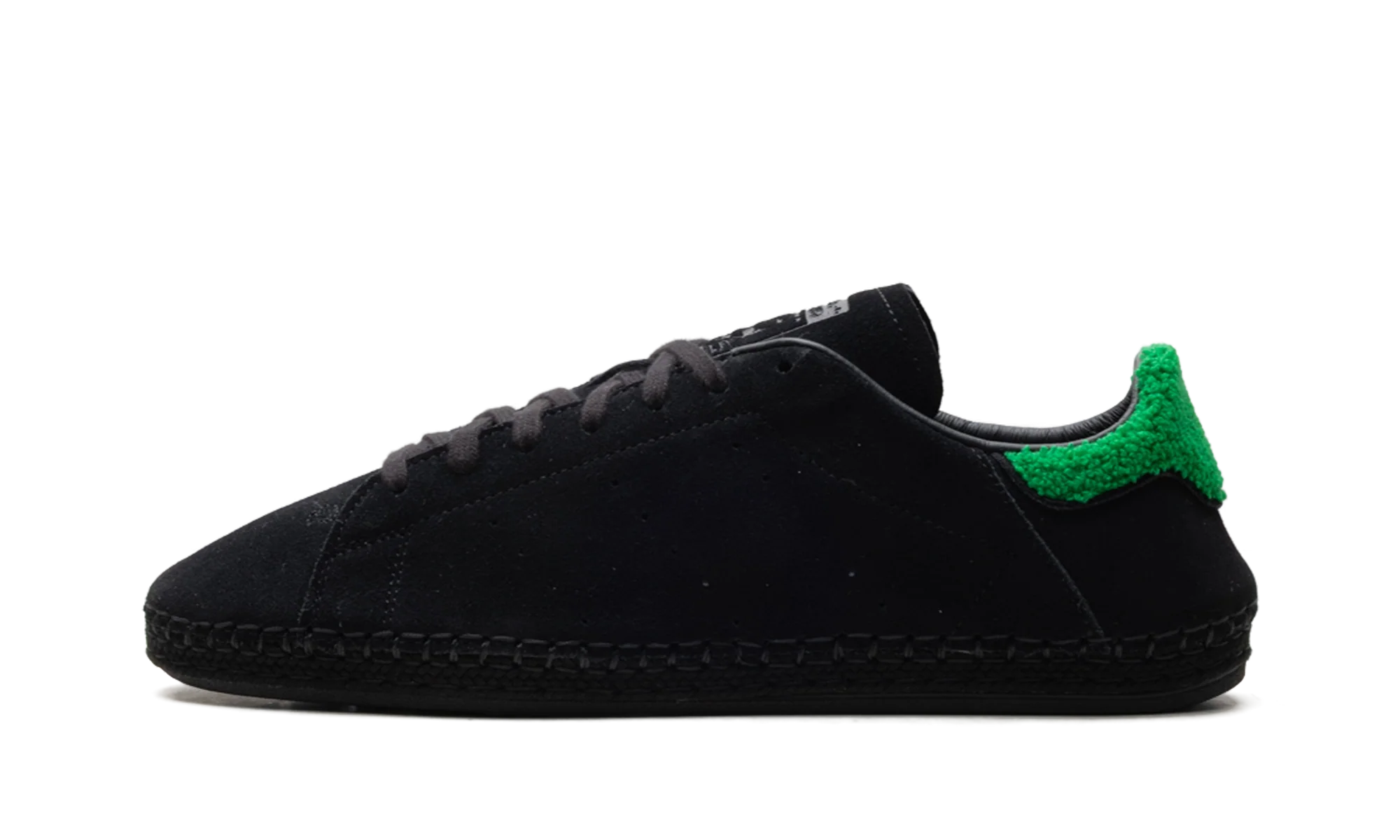 Stan Smith Espadrille "CLOT - Black Green" JQ9227