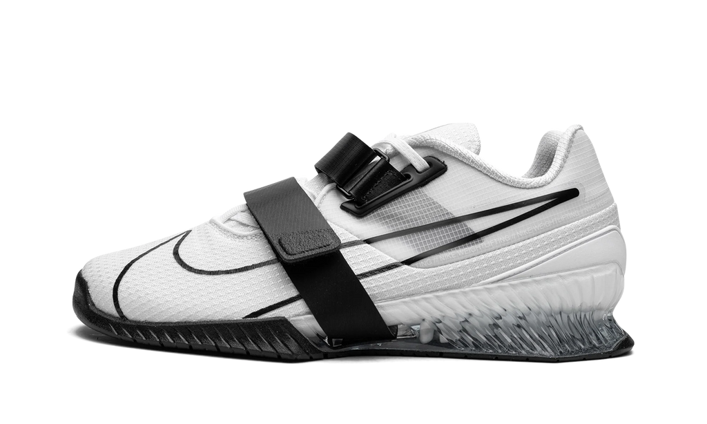 Romaleos 4 "White Black" CD3463 101