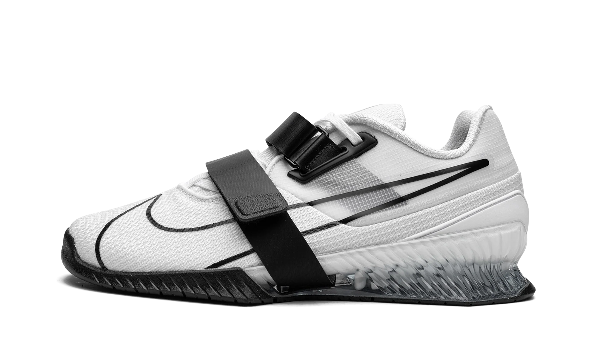 Romaleos 4 "White Black" CD3463 101