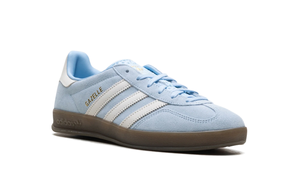 Gazelle Indoor WMNS "Clear Sky Off White" JI2717
