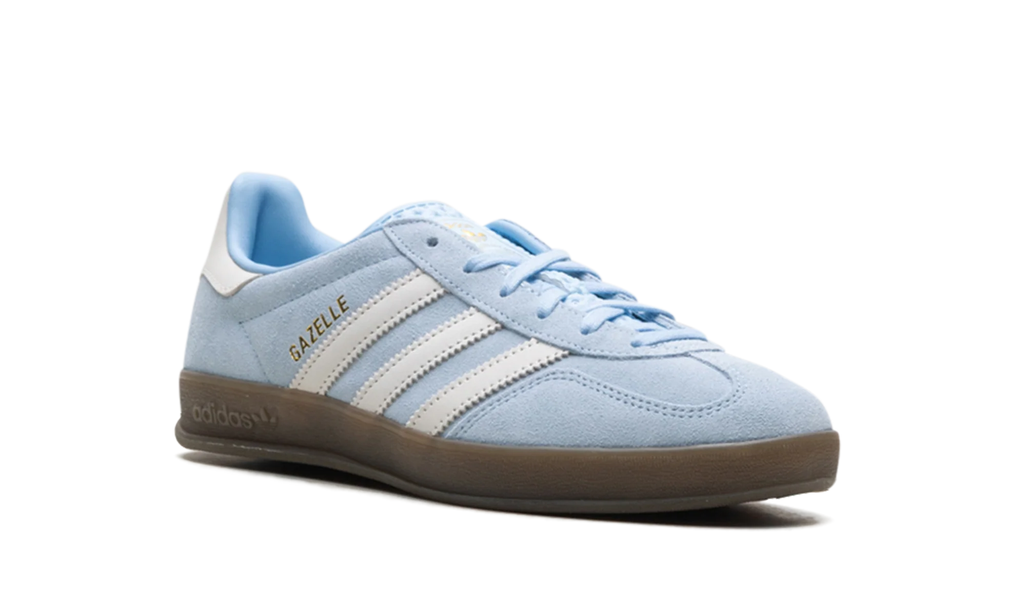 Gazelle Indoor WMNS "Clear Sky Off White" JI2717