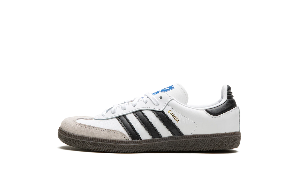 Samba Og PS "White Black" IE3677