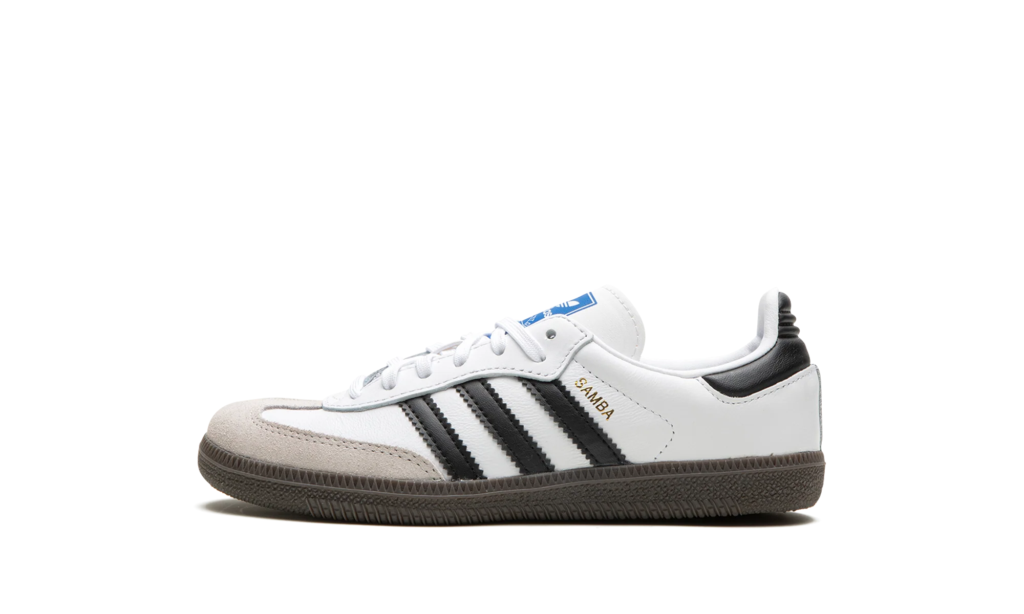Samba Og PS "White Black" IE3677