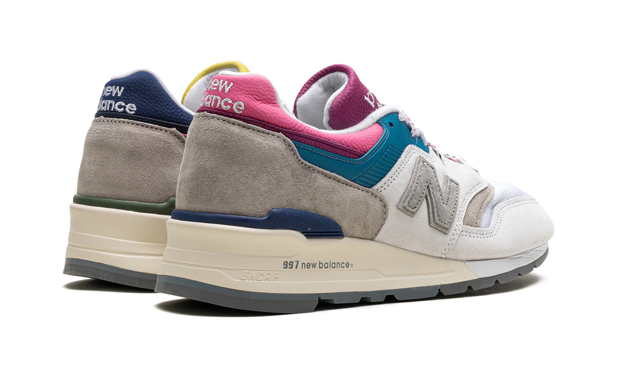 997 "Aime Leon Dore - Mismatch" U997ALL